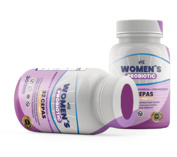 Vil Women's Probiotic Vil Nutrition🌺