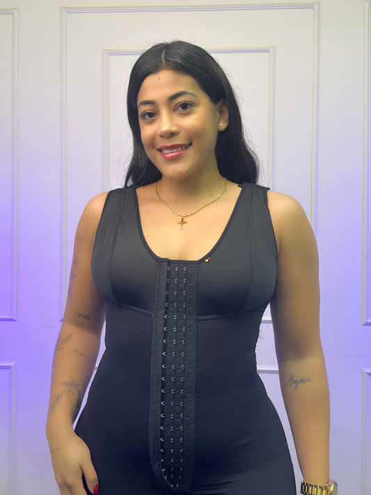 "Combo Lipo-Escultor: Faja Tipo Lipo + Gel adelgazador "💎